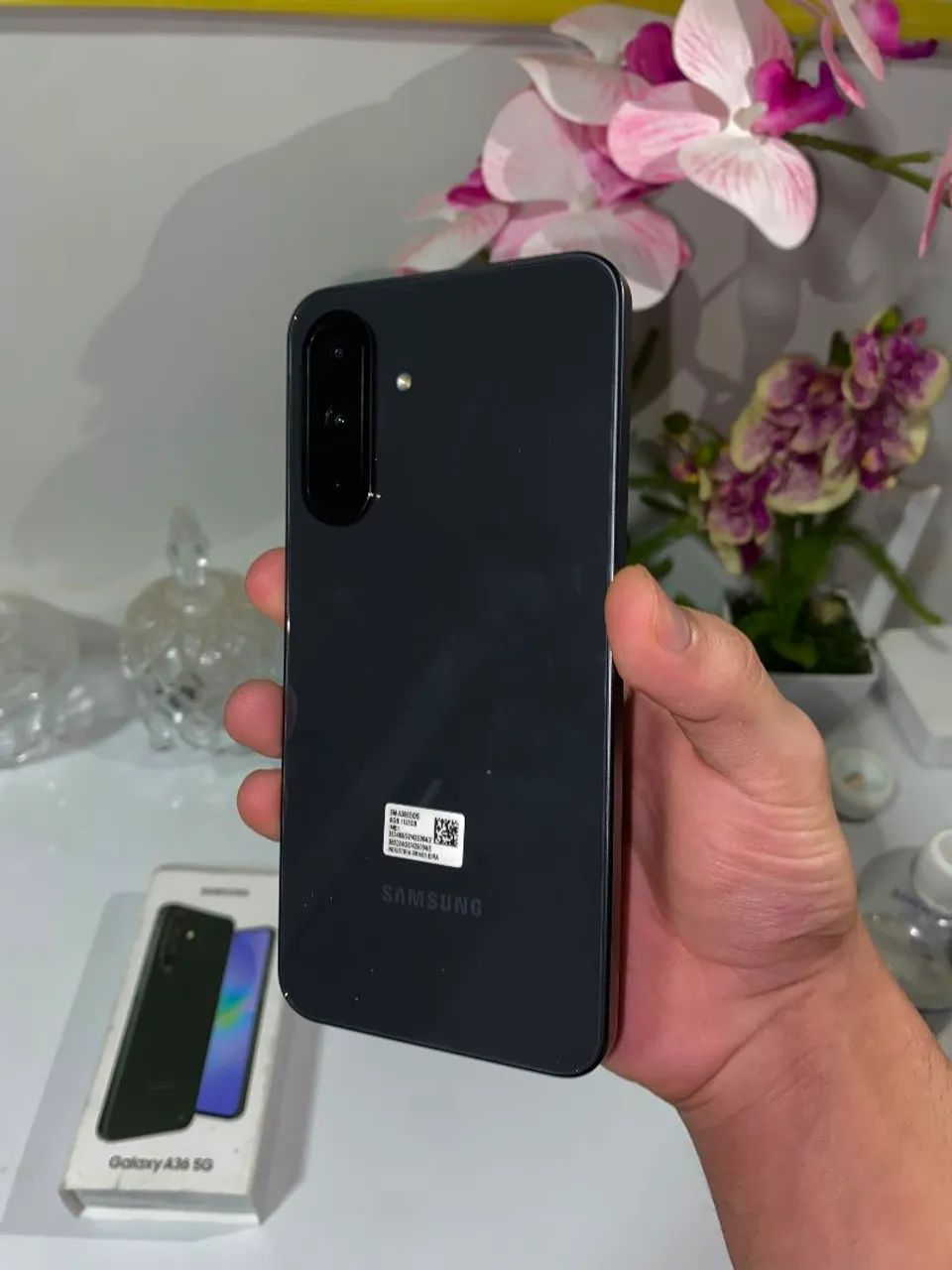 Samsung Galaxy A36 5G 128GB / 6GB RAM - Foto 5