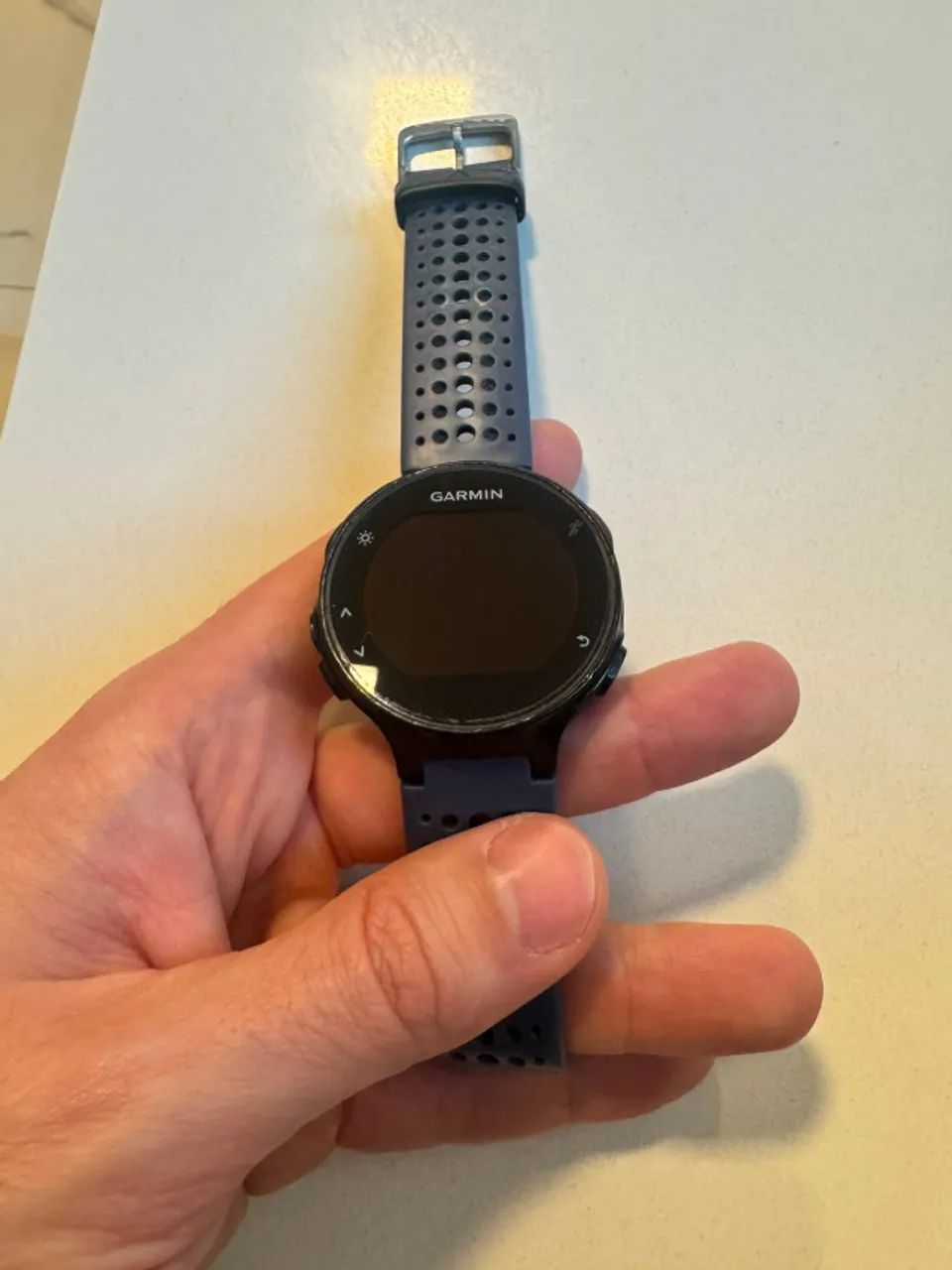 Relógio Garmin Forerunner 235 Usado - Foto 2
