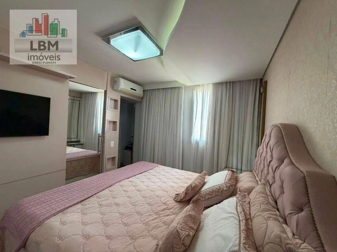 LINDO APARTAMENTO TODO MOBILIADO - Foto 5