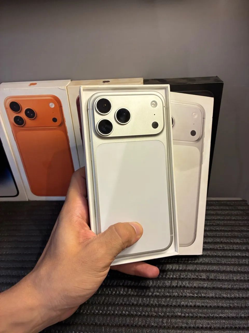 iPhone 17 Pro Max - 512GB 