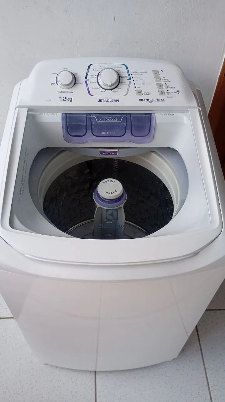 Máquina de lavar 