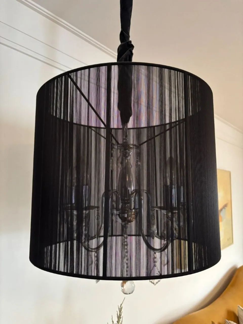  Lustre Pendente Yamamura - Foto 4