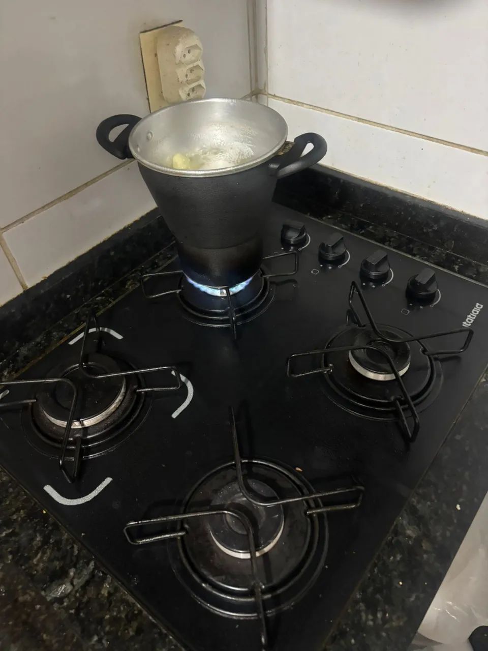 Fogão de balcão 