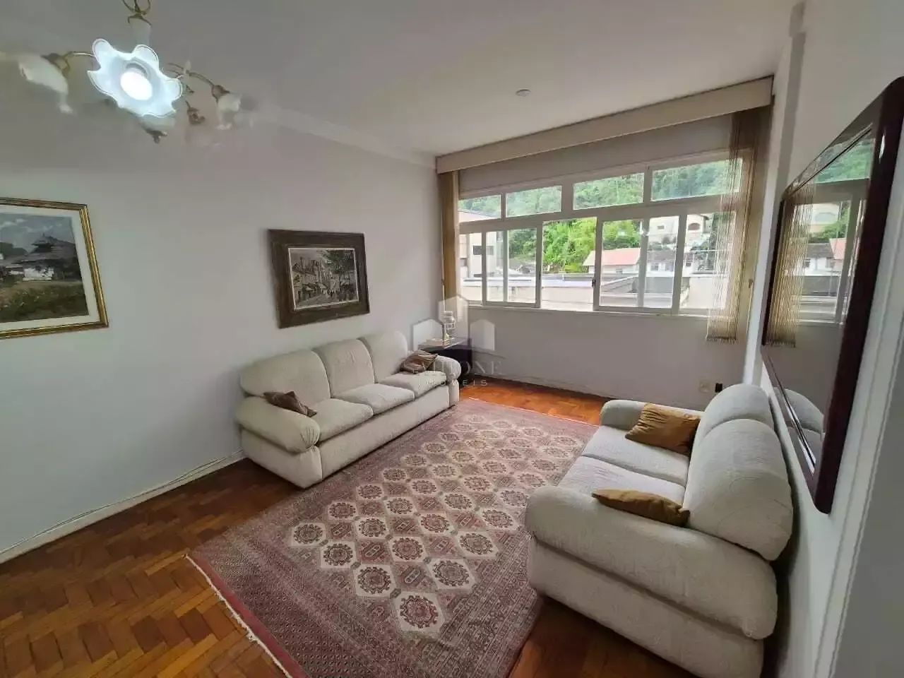 Apartamento para venda com 2 quartos, 126m² - Centro - Petrópolis/RJ - Foto 3