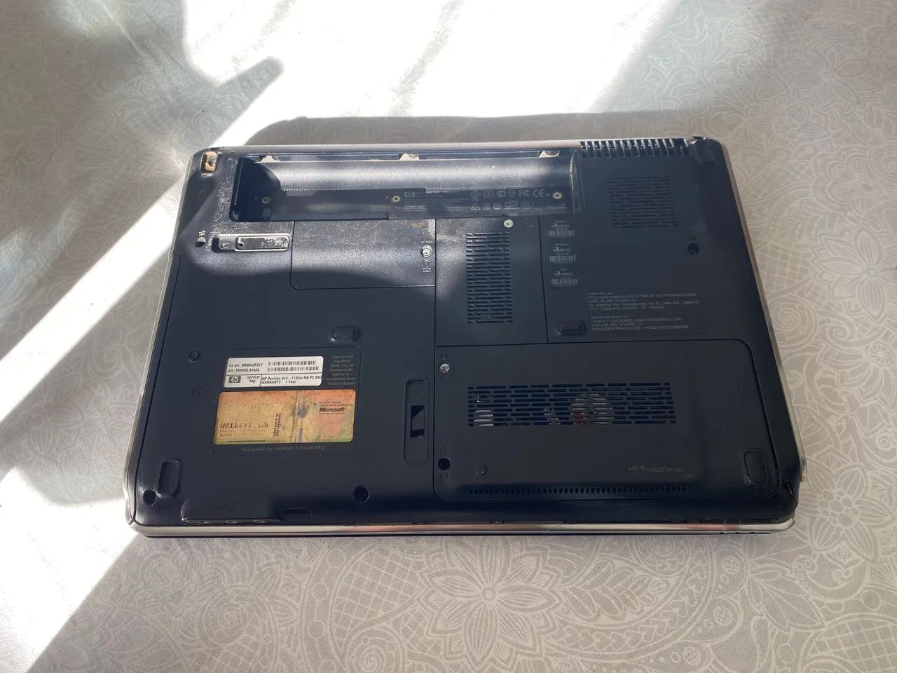Notebook HP c51c  - Foto 4