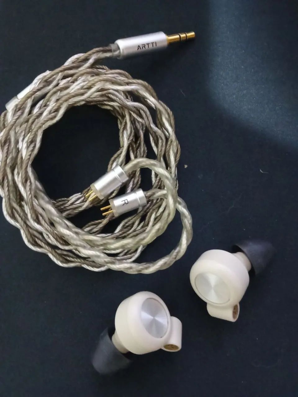 IEM Artti T10 + DAC CX31993