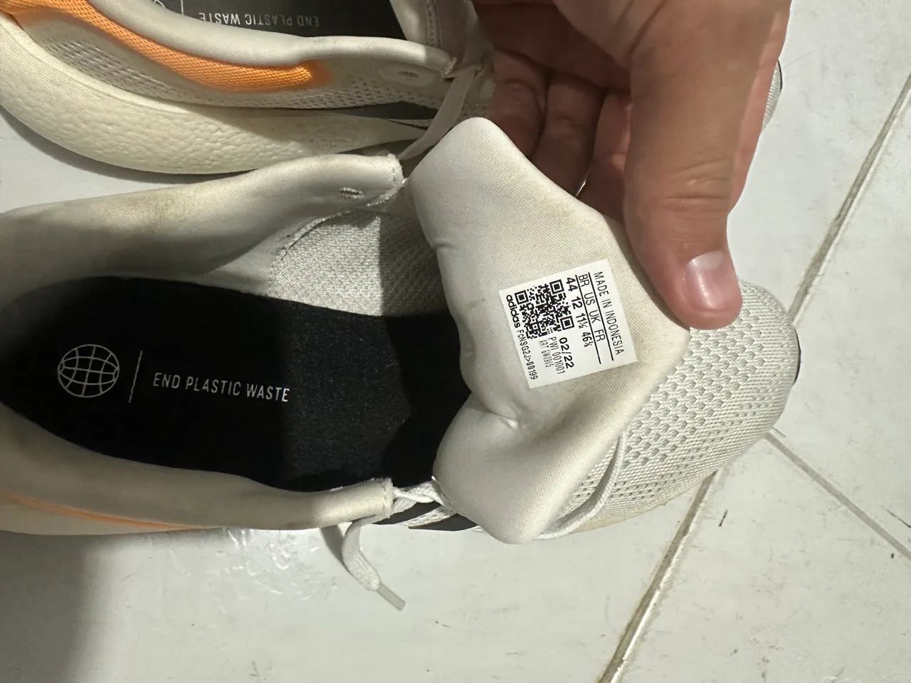 Adidas 44 