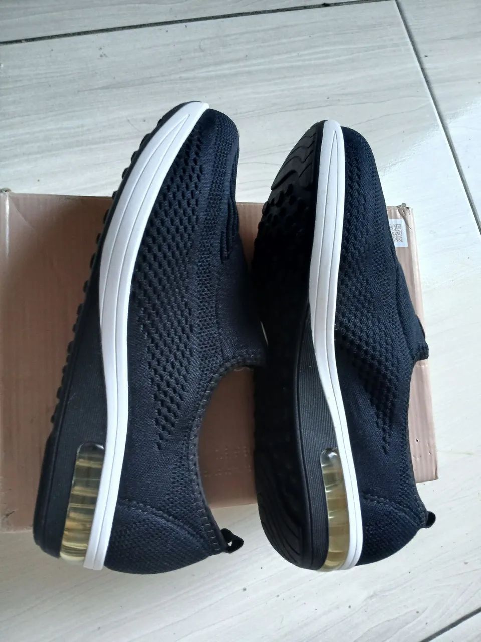 SAPATO PRETO MODARE NOVO - Foto 3