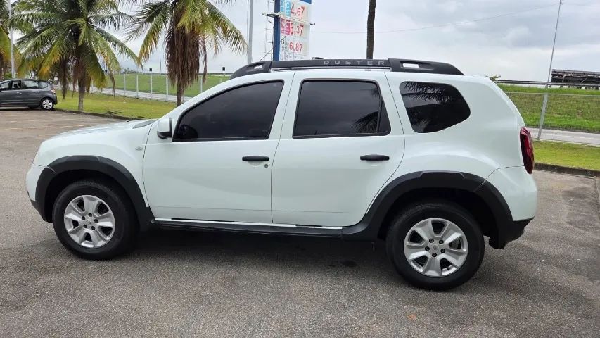 Renault Duster Expression 1.6 Hi-flex 16V Mec. 2017 - Foto 5