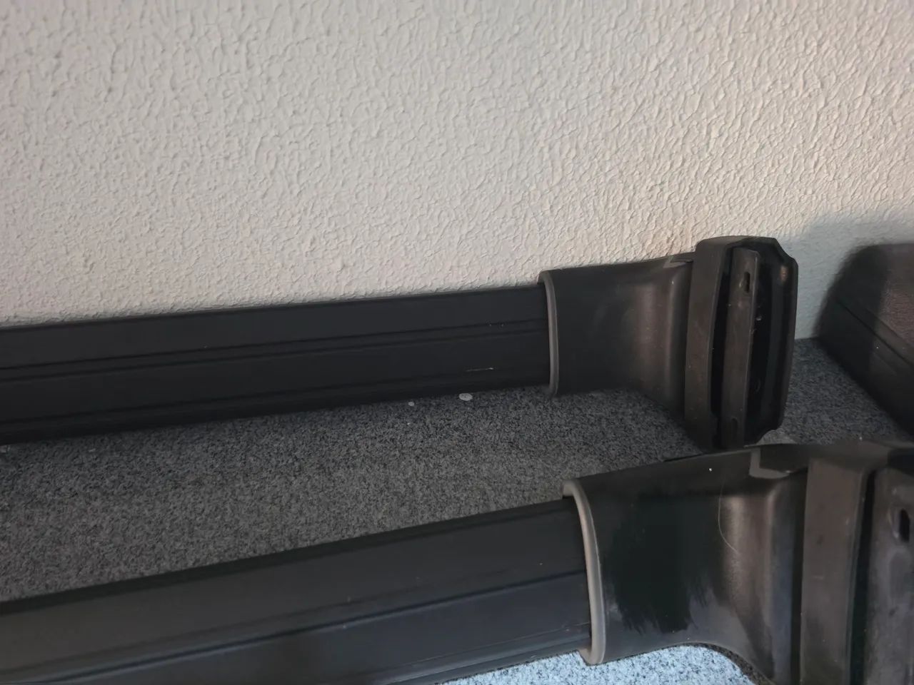 Rack thule SW4 e e Jeep Commander - Foto 4