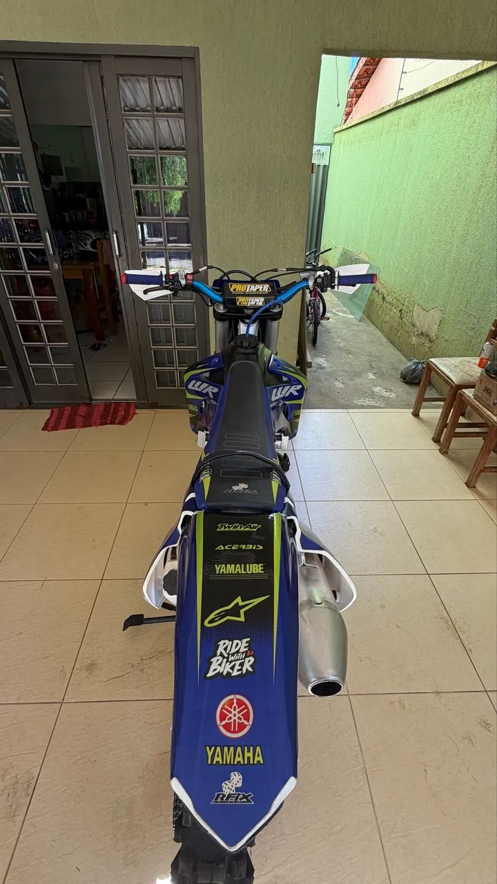 YAMAHA WR 450F 2009 - Foto 3