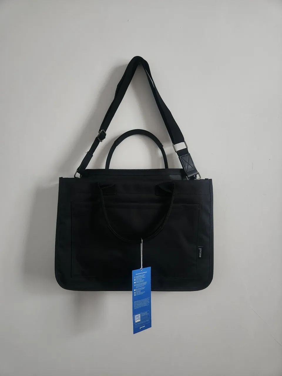 Bolsa Tote Gocase Notebook