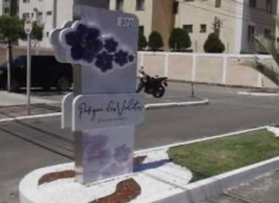 Condomínio Parque das Violetas [8083]