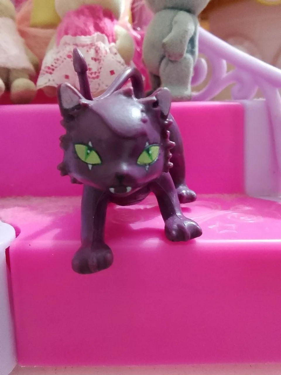 gatinho clawdeen básica  - Foto 2