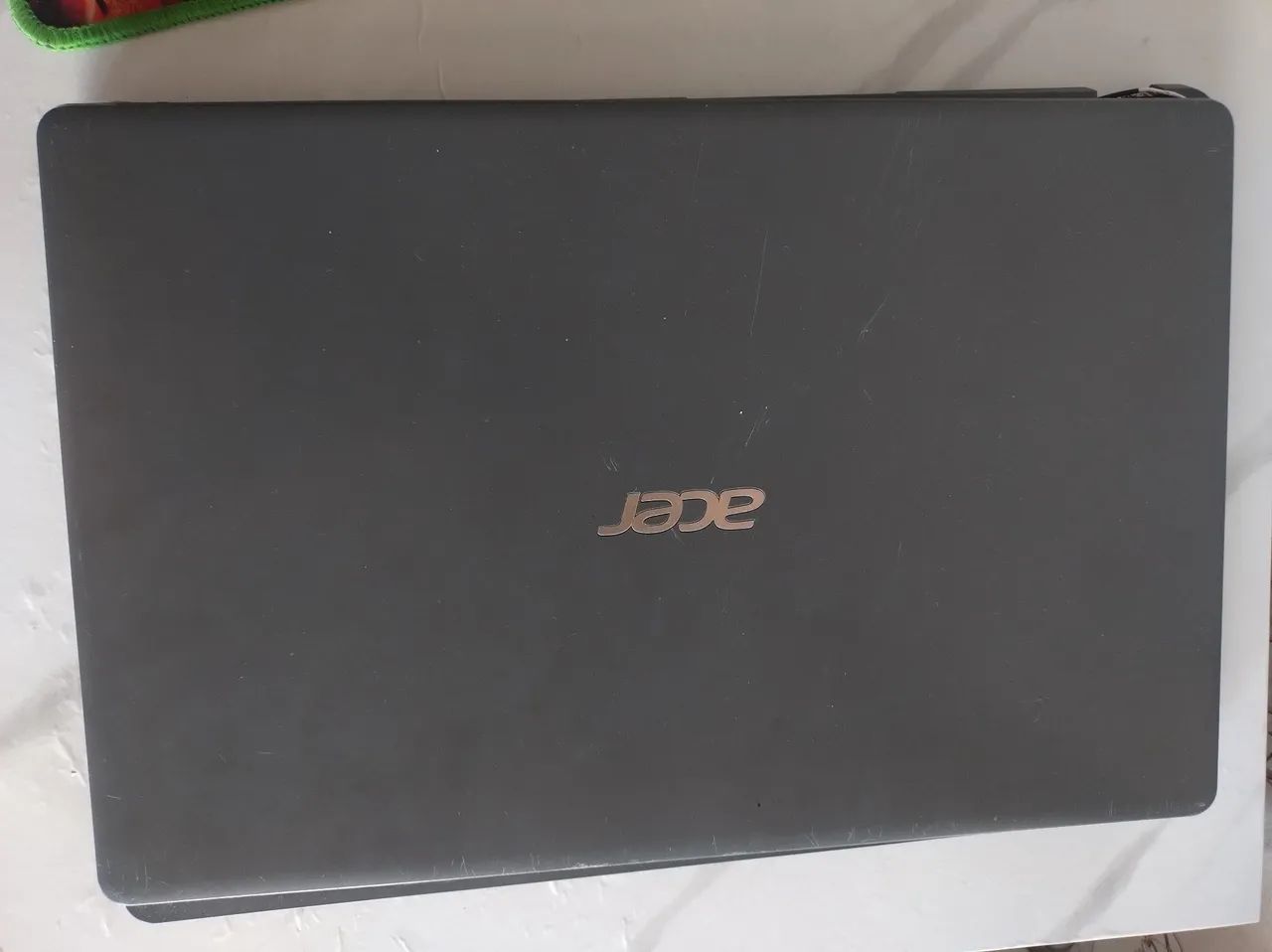 Notebook Acer i3 10 Ger 8 ram para conserto leia  - Foto 2