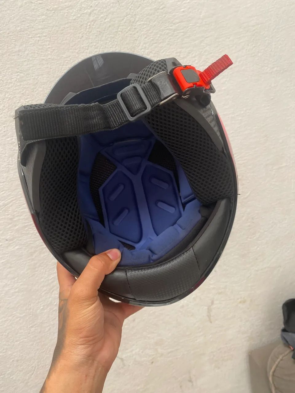 Capacete pra venda - Foto 3