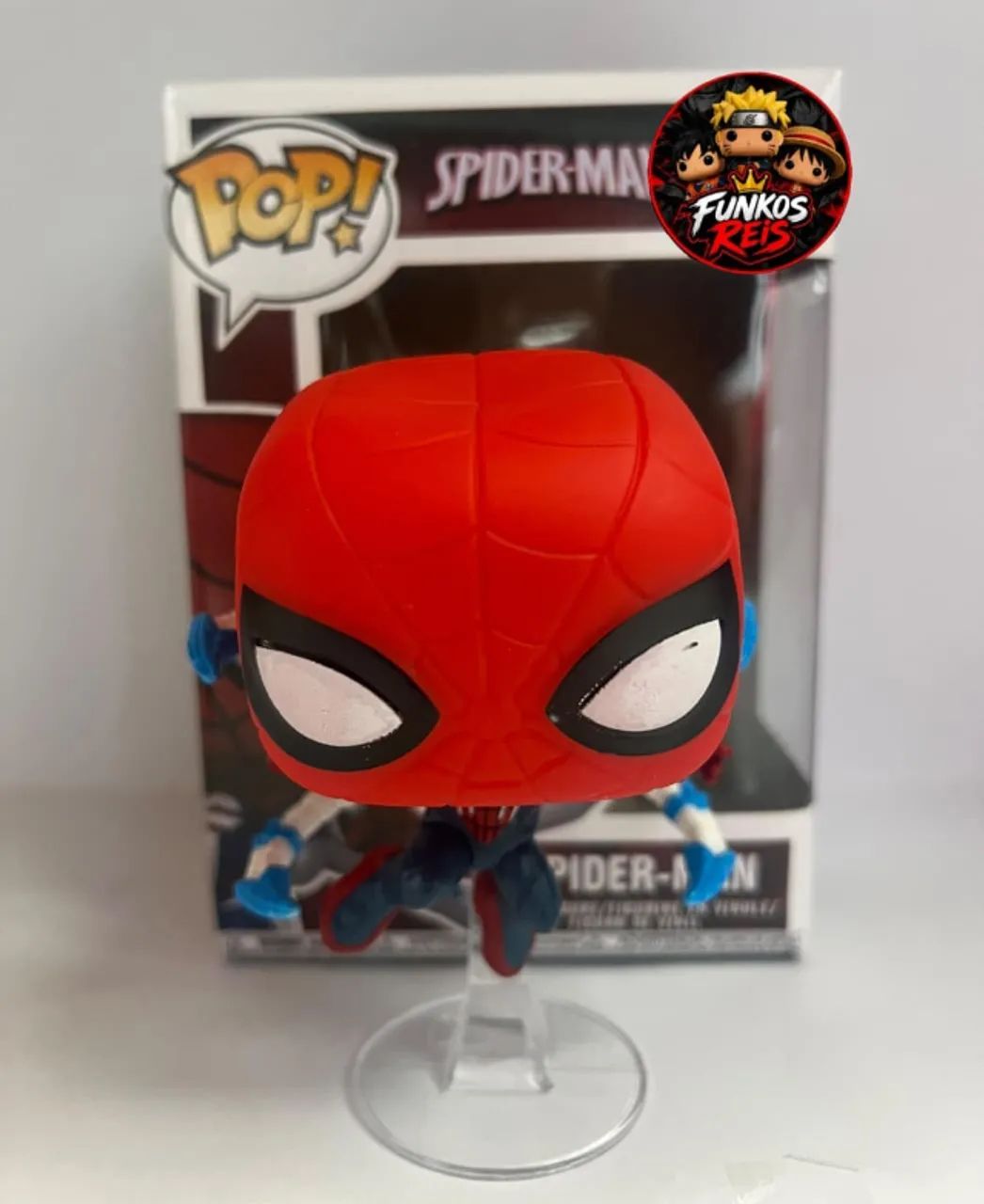 FUNKO | Homem Aranha - Spider Man