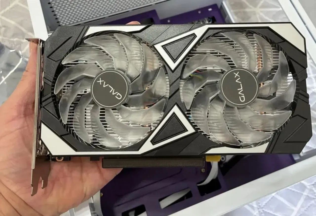 RTX 3050 EX 8GB - Foto 2