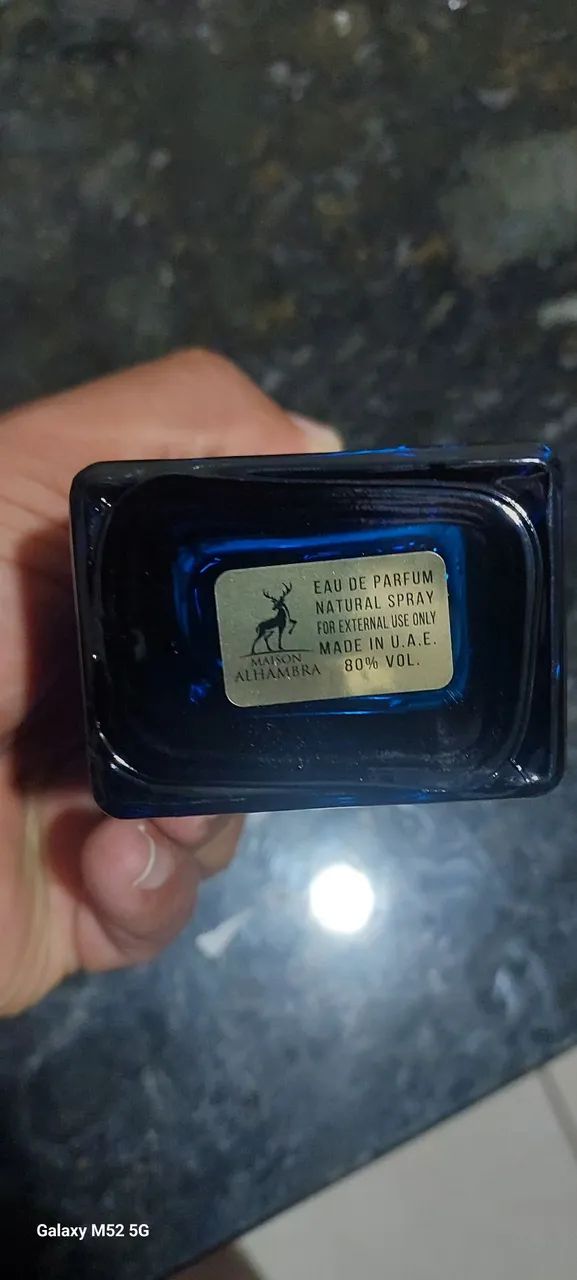 Perfume kingsman 100ml - Foto 2
