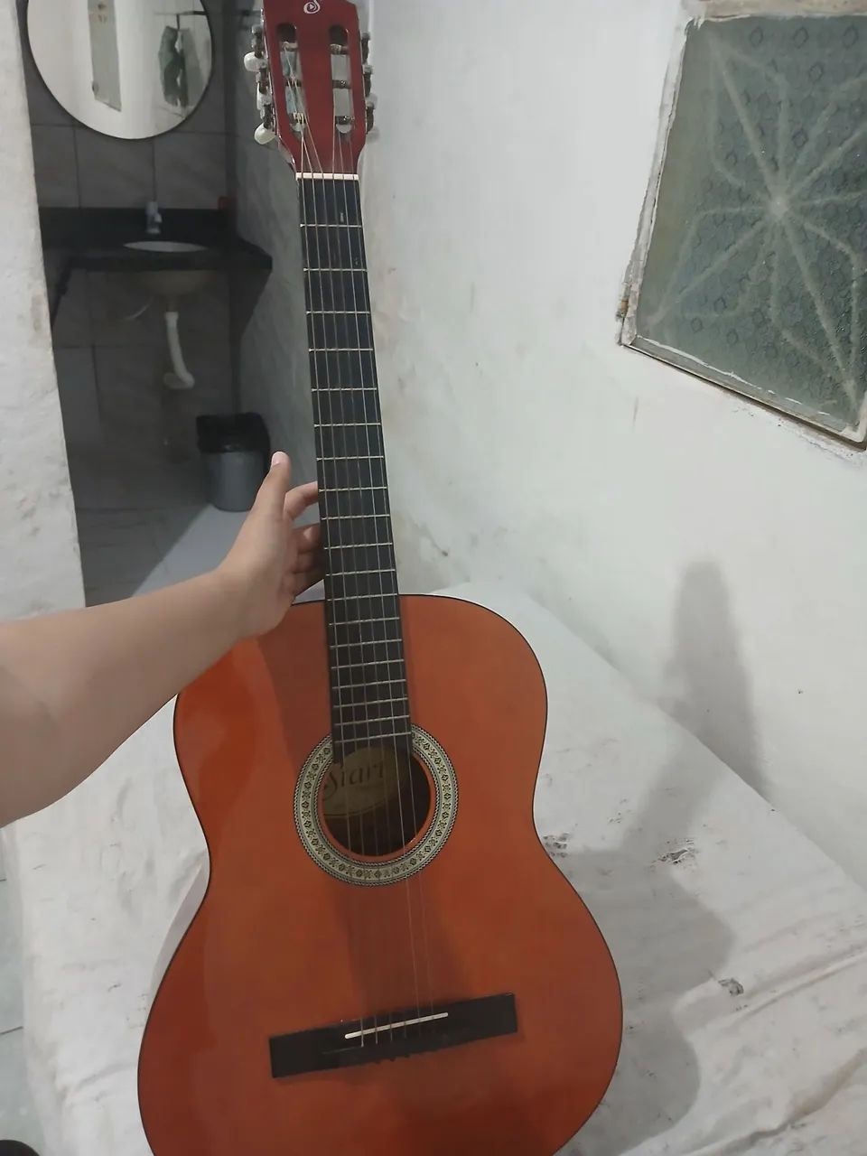 Violão Giannini start 