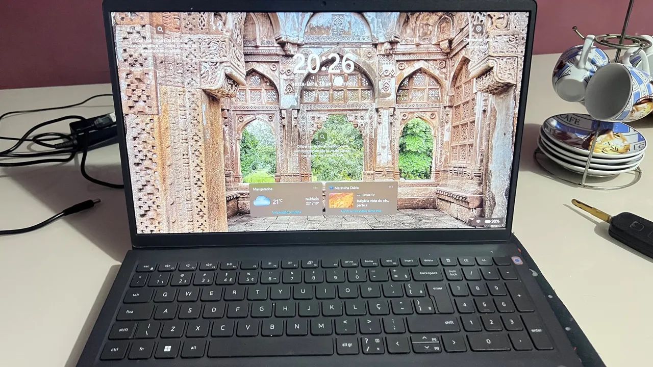 Vendo Notebook Dell