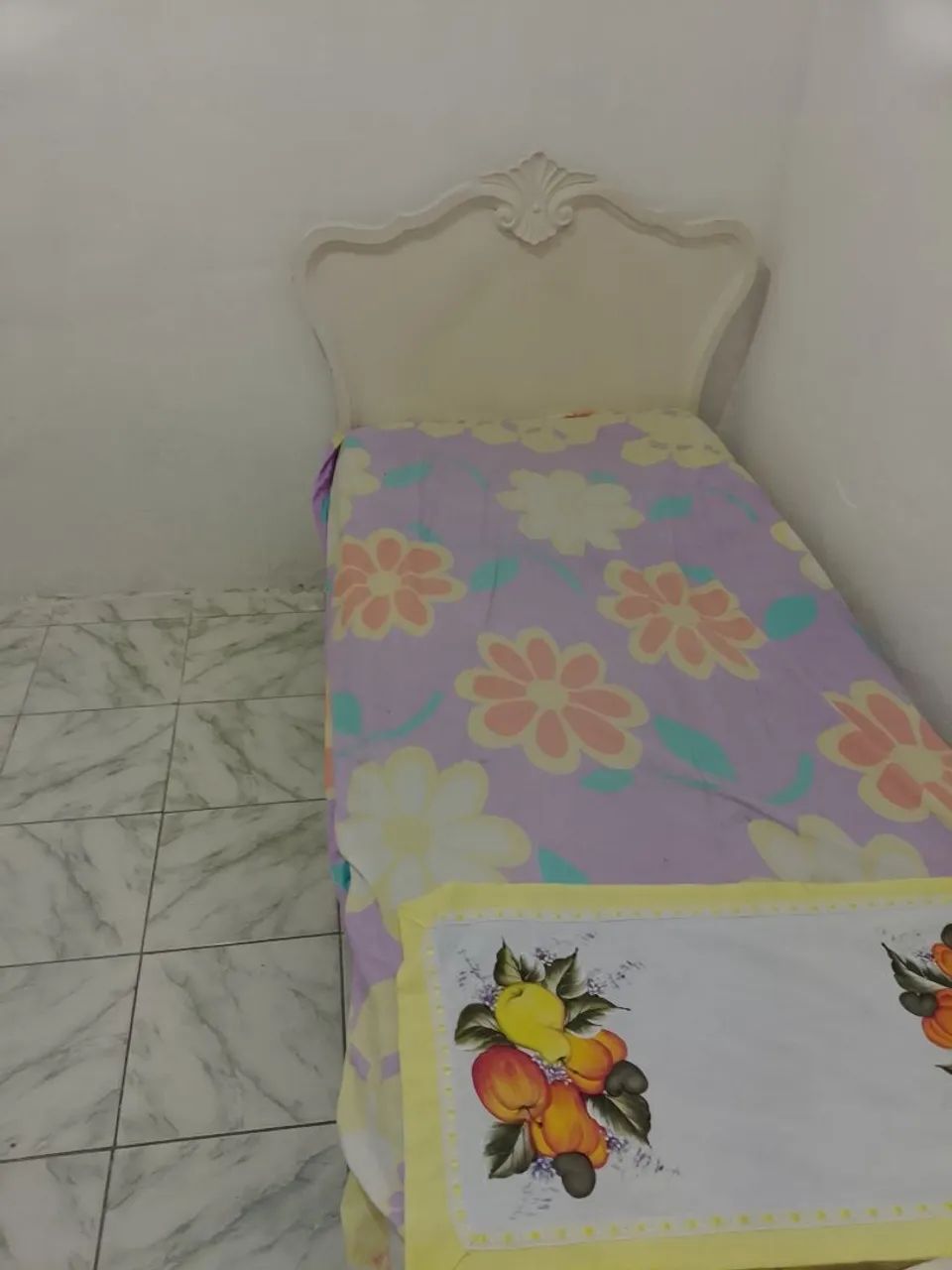 Cama de solteiro 