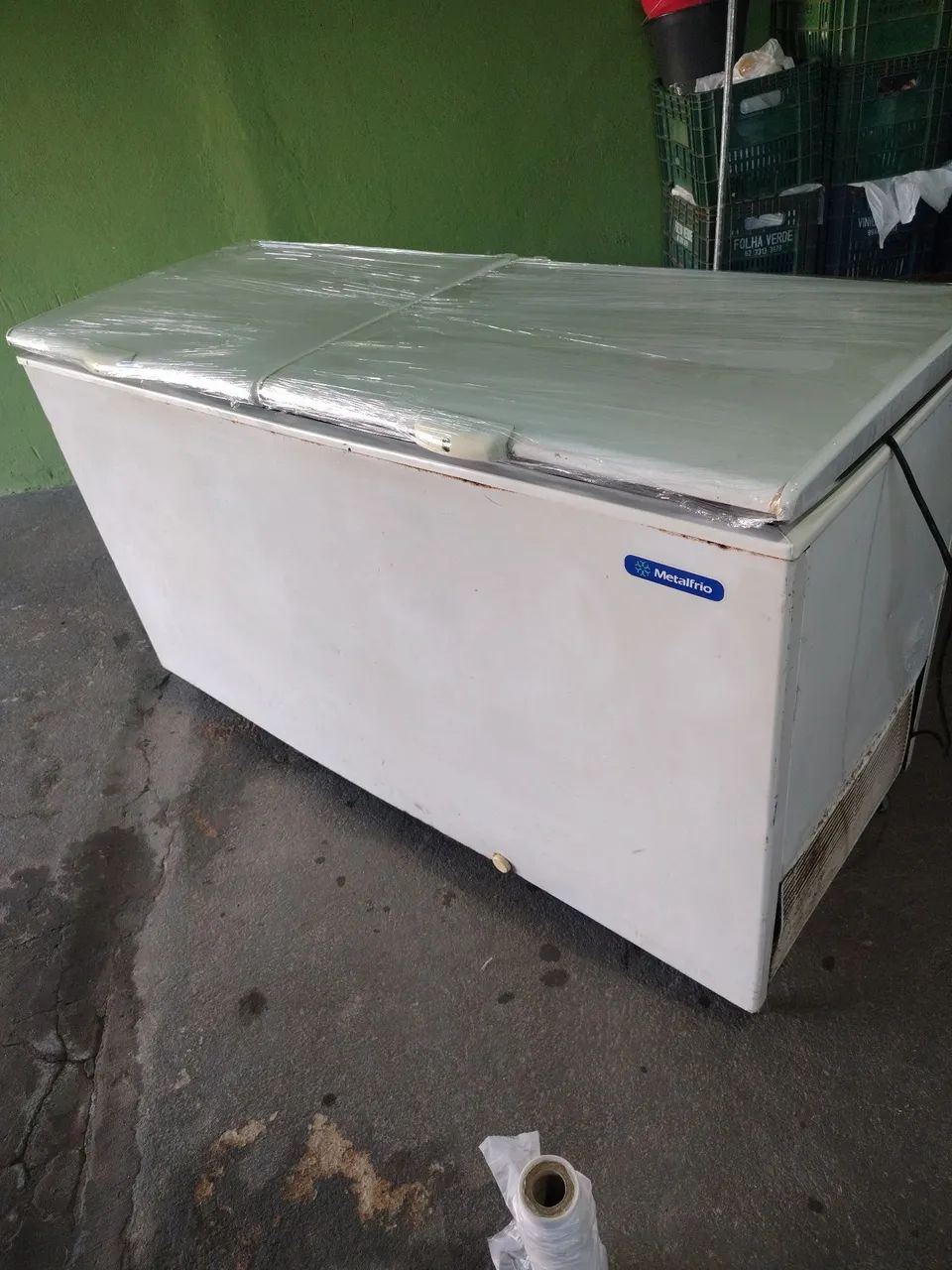 Freezer em ótimo estado 