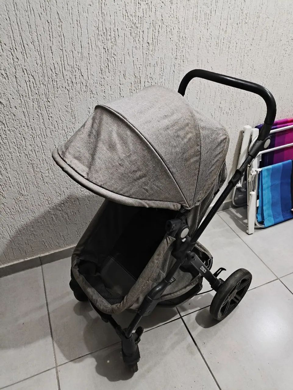 Carrinho de bebê  - Foto 4