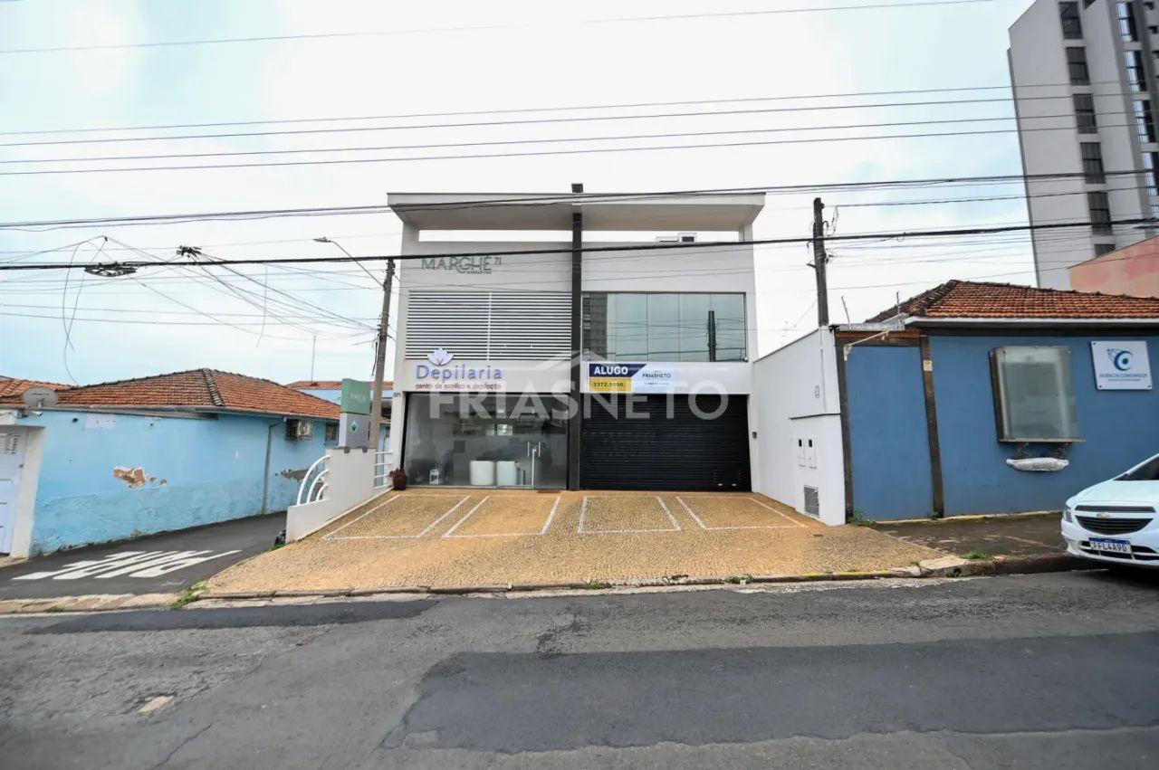 Salão para locação com 122 m² no bairro São Dimas em Piracicaba - Foto 3