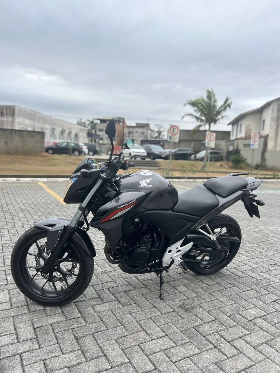 Cb 500f - Foto 5