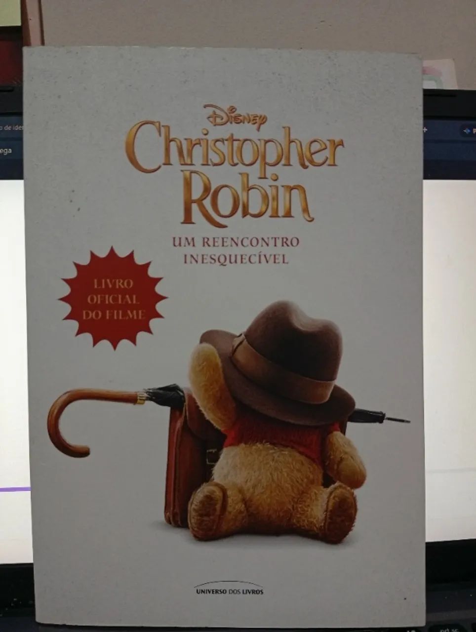 Christopher Robin- Um reencontro Inesquecível
