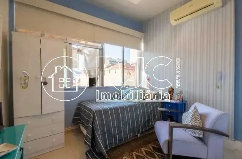 Imóvel para venda tem 106 metros quadrados com 3 quartos em Tijuca - Rio de Janeiro - RJ - Foto 10