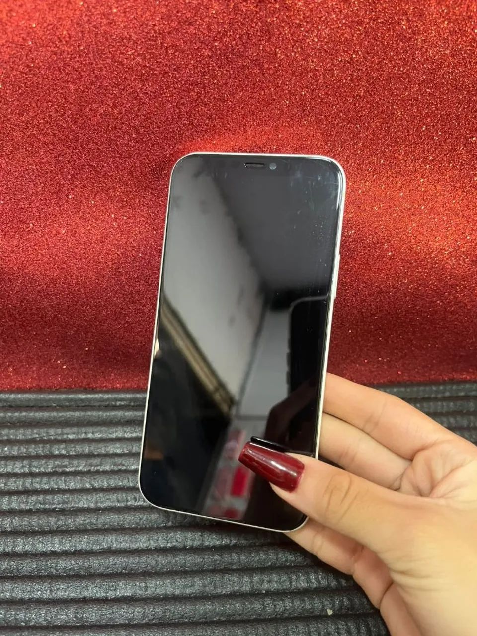 IPHONE 12 BRANCO 64GB - Foto 4
