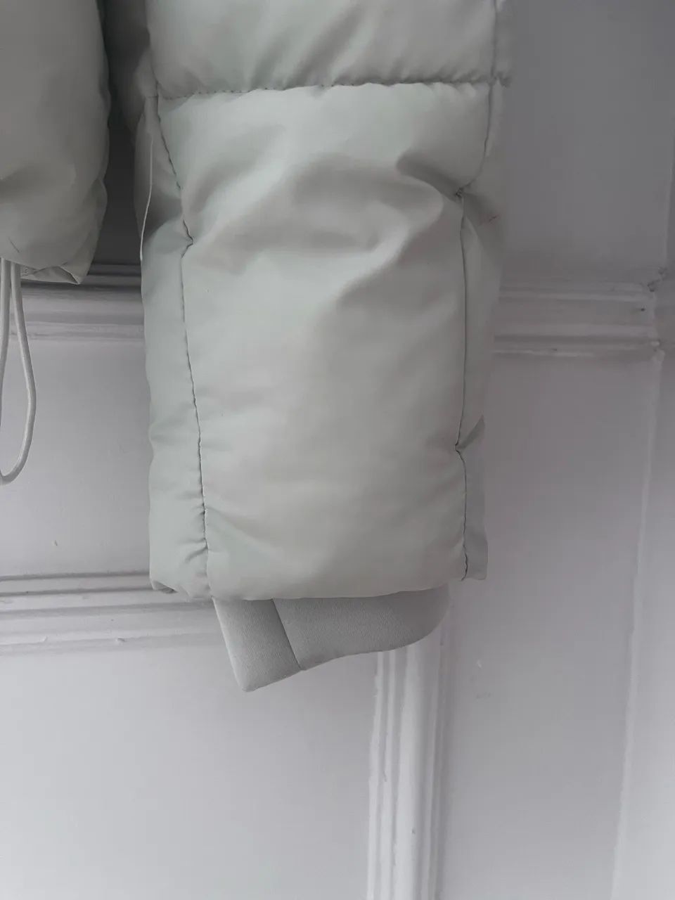 Jaqueta Puffer para neve Zara - Foto 2