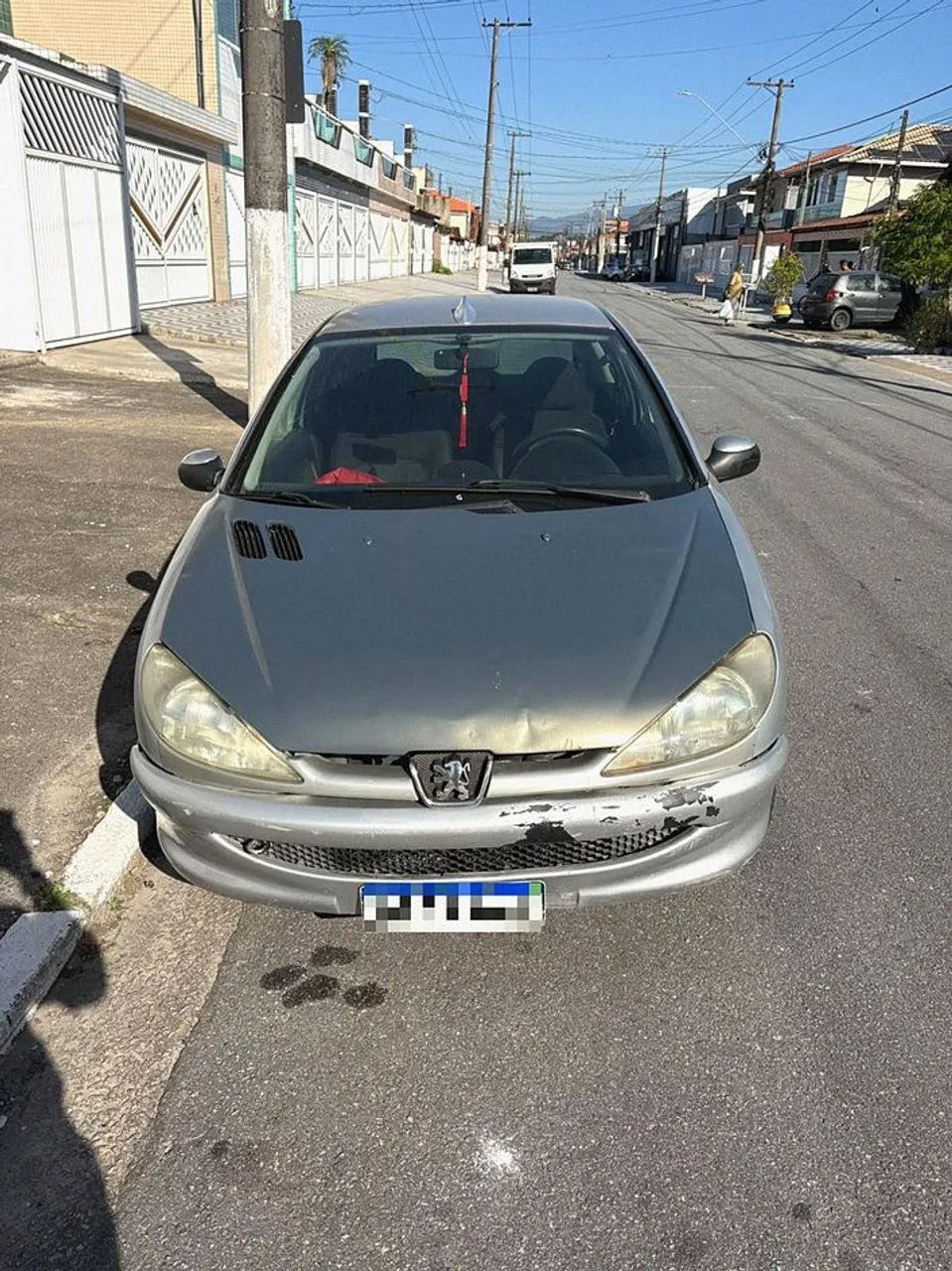 Peugeot 206 2005