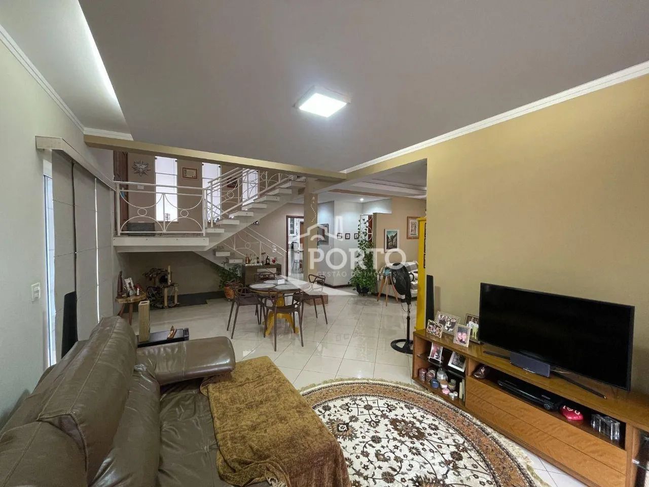 Casa 3 quartos à venda, Terras de Piracicaba III em Piracicaba - Foto 2
