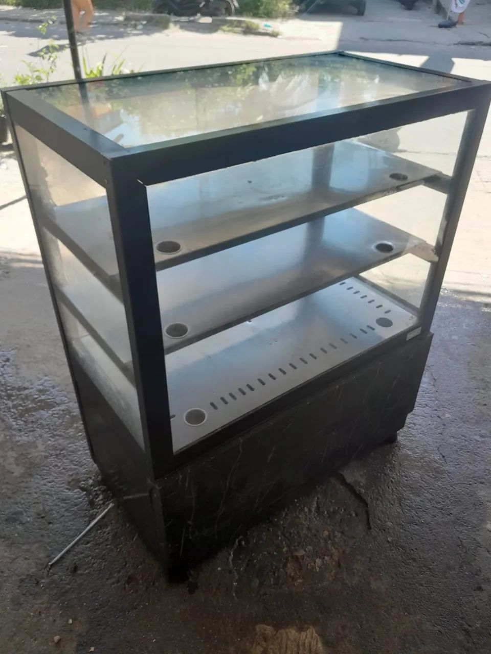 Vitrine frio e quente  - Foto 3