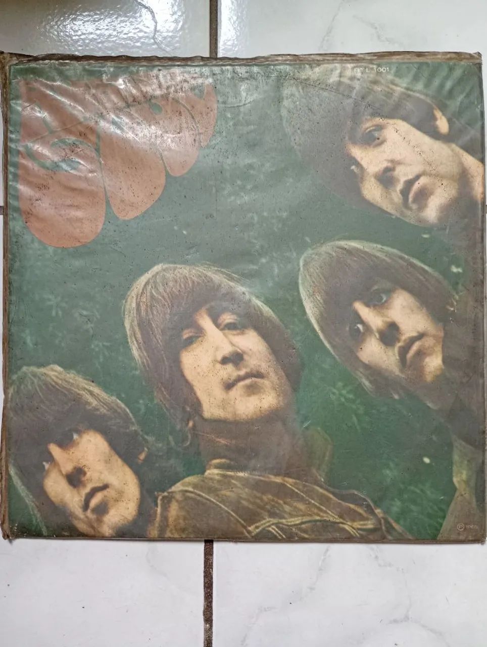 Discos vinil Beatles  - Foto 4