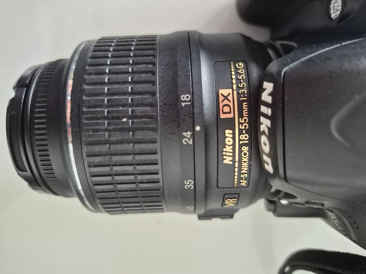 Nikon D3200 DSLR Estado de nova!!! - Foto 3