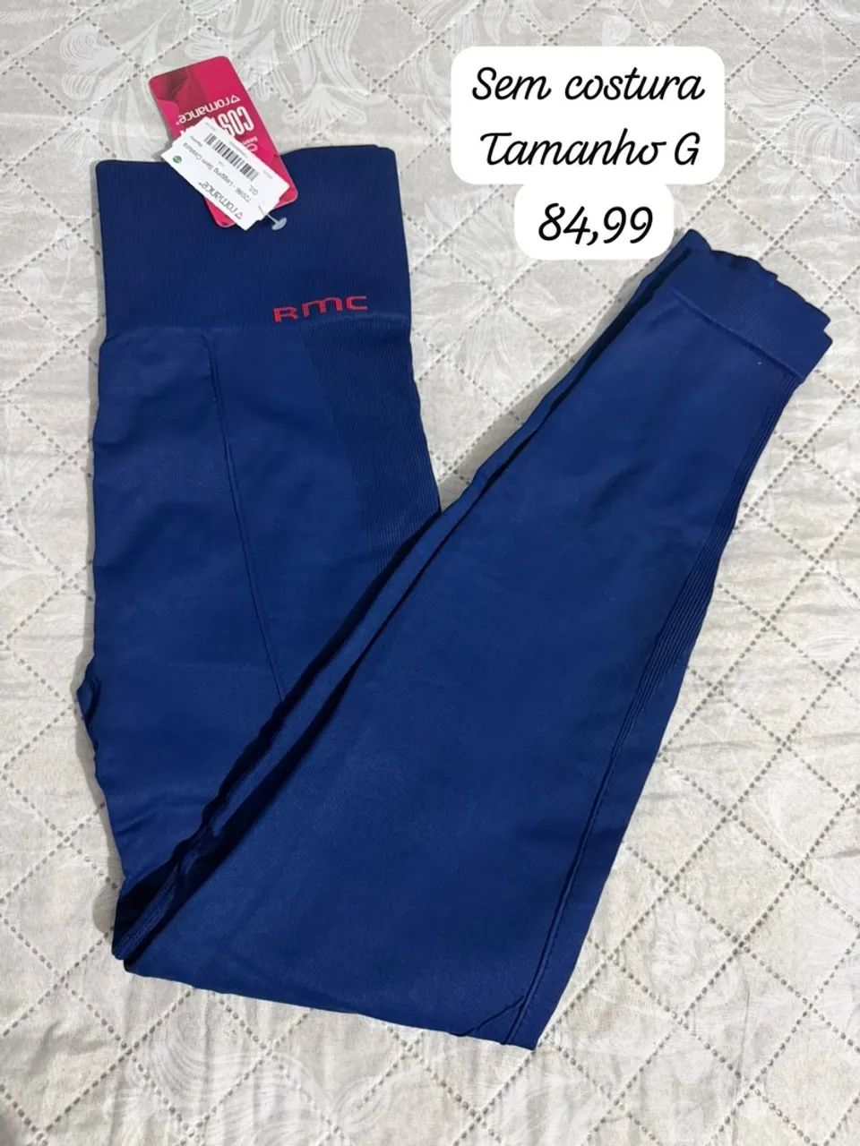 Leggings e bermudas romance 