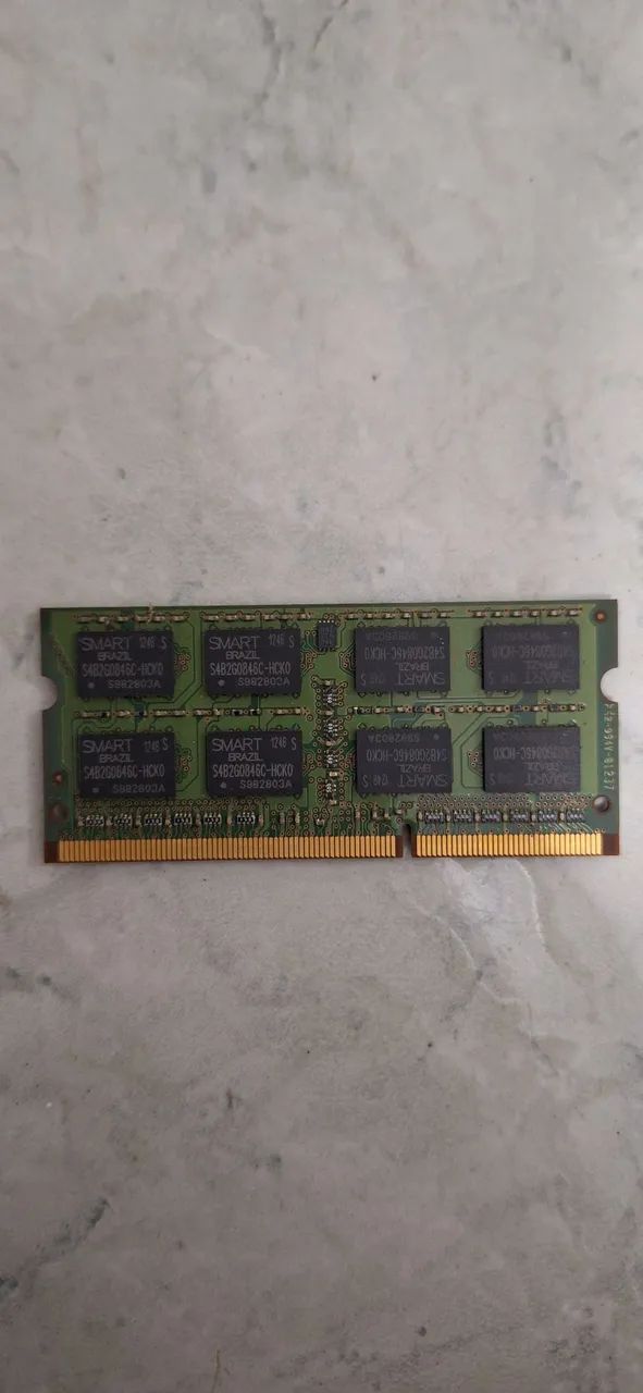 Memória RAM DDR3 4gb notebook - Foto 2