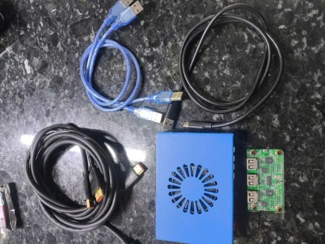 KIT DMA COMPLETO - Foto 4