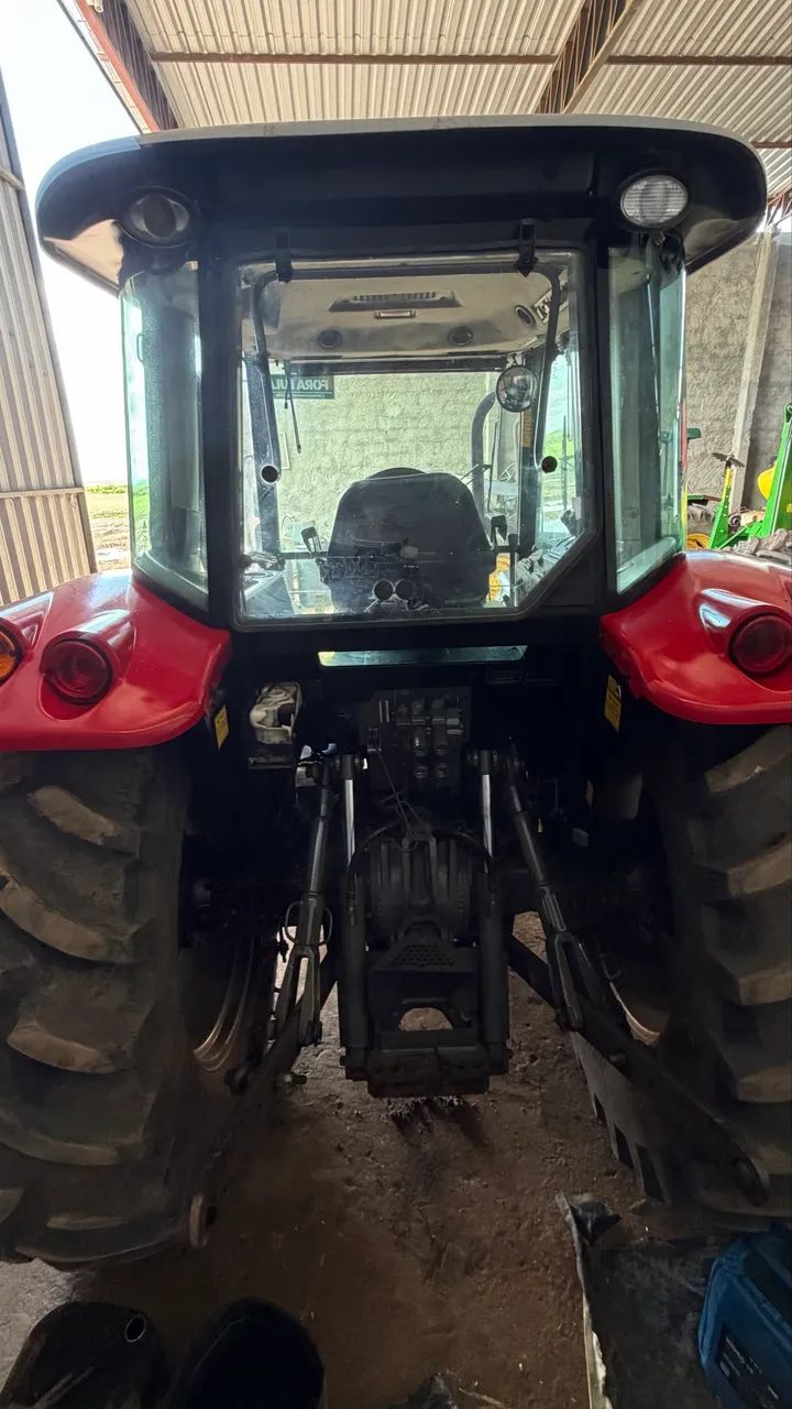 Trator Massey Ferguson 4297  - Foto 3