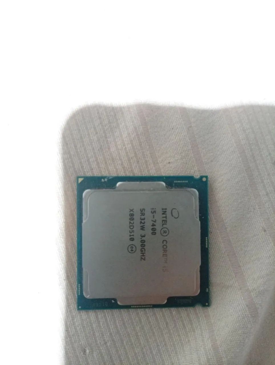 Processador i5 7400 com vídeo integrado 