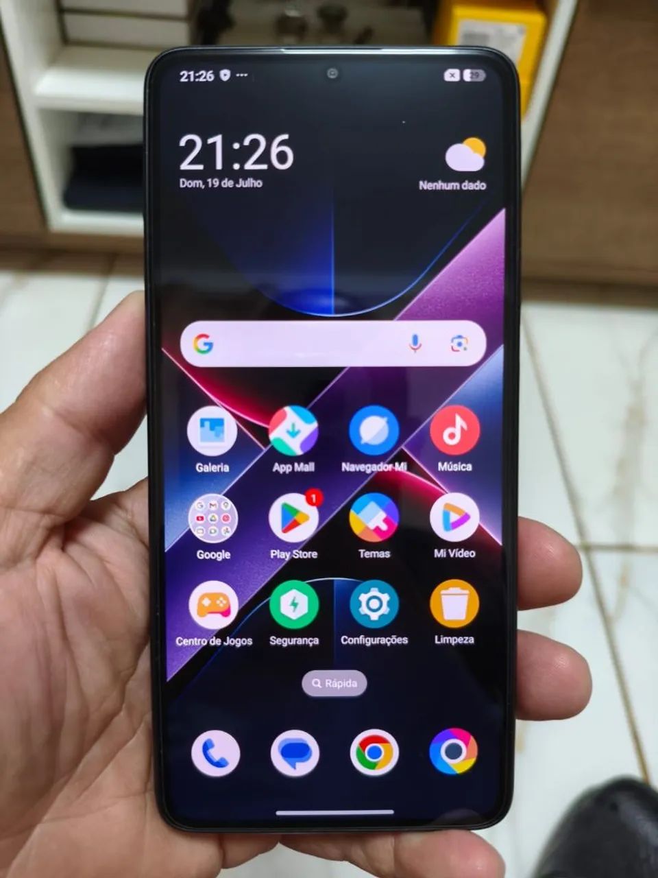 POCO X7 PRO 512 GIGAS 12 DE RAM 