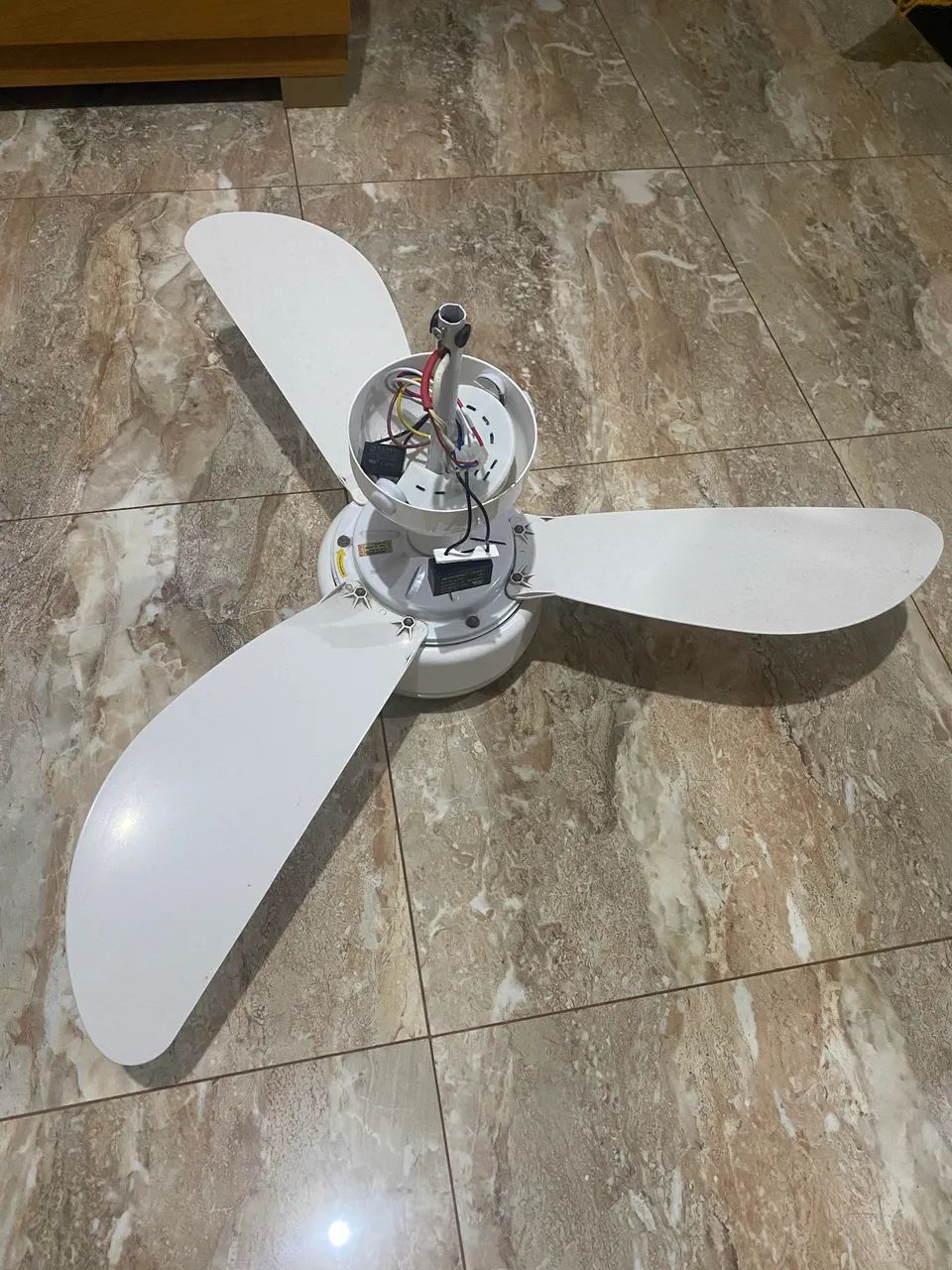 Ventilador de teto  - Foto 3