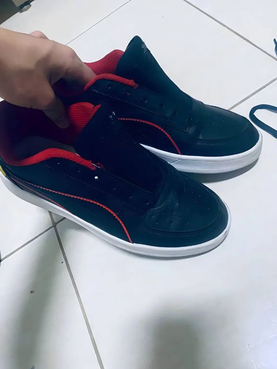 Tênis Puma Ferrari  - Foto 2