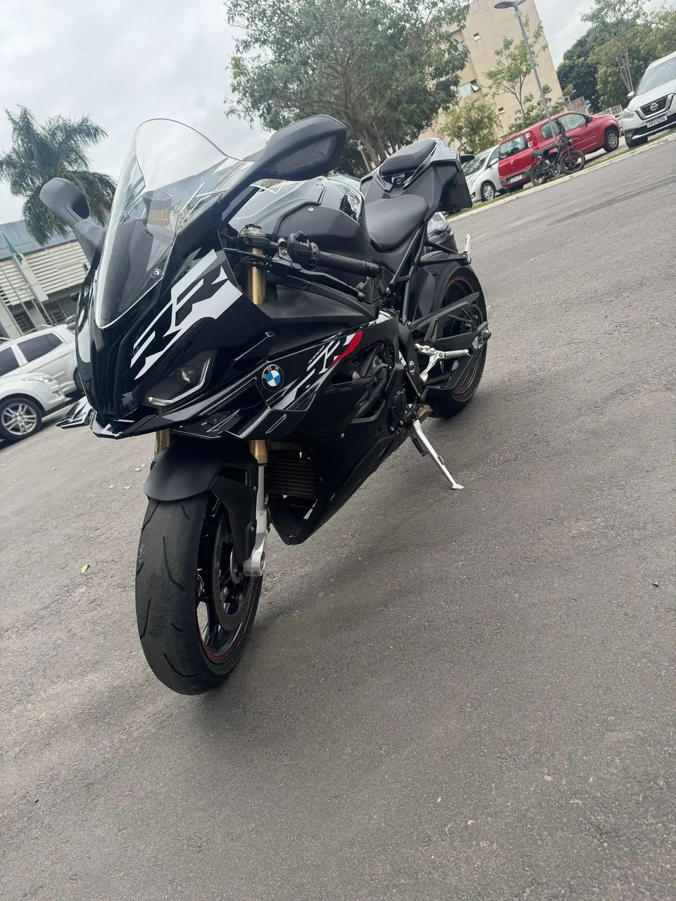 BMW S1000RR-M Carbon - Foto 2