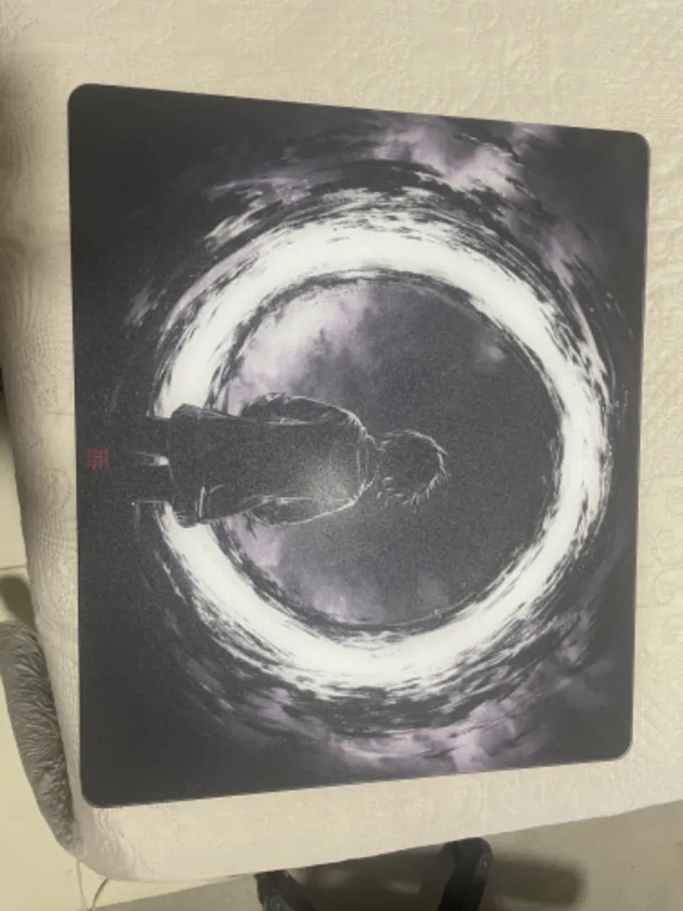 Mouse pad de vidro Singularity by Tekkusai - Foto 2