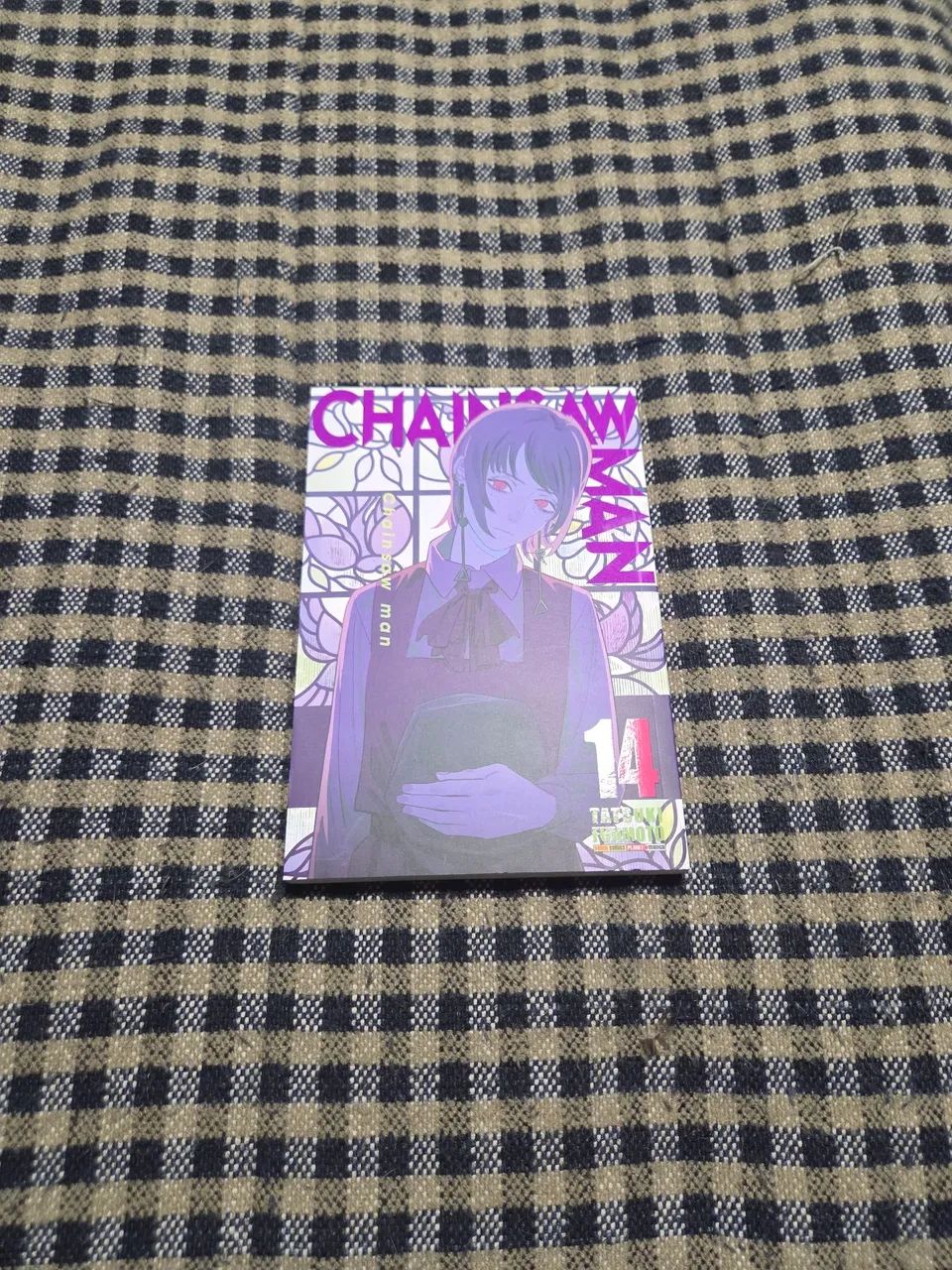 Chainsaw man vol 14